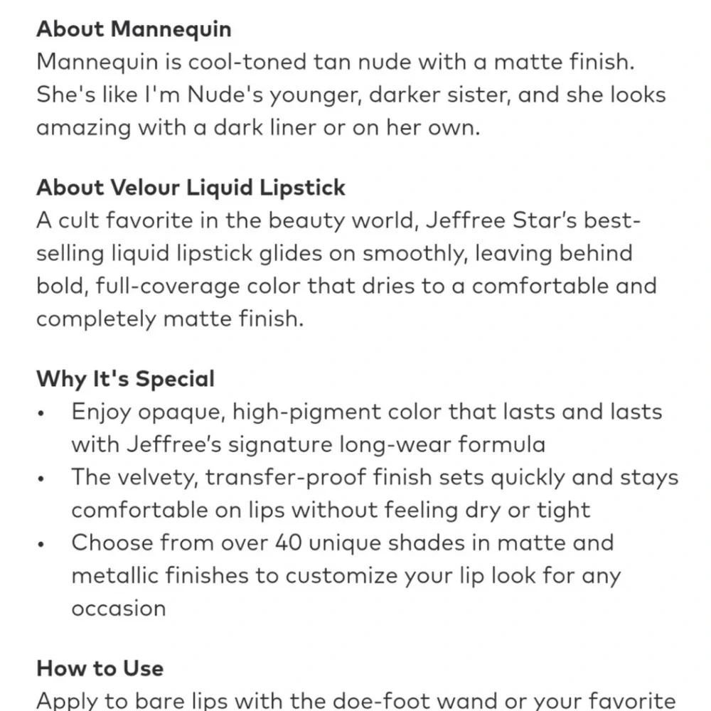 Jeffree Star bundle free